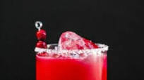Perfect Cranberry Margarita Perfect Cranberry Margarita