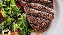 Chuck Eye Steaks with Classic Steak Rub Chuck Eye Steaks with Classic Steak Rub
