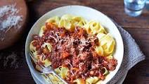 Slow-cooker beef ragu with pappardelle Slow-cooker beef ragu with pappardelle