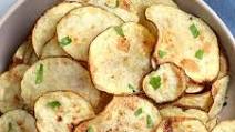 Air Fry Potato Chips Recipe Air Fry Potato Chips Recipe