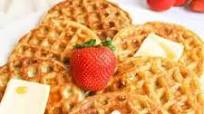 Eggos Waffles French Toast