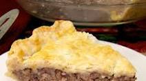 Tourtière: A French-Canadian Meat Pie Recipe Tourtière: A French-Canadian Meat Pie Recipe
