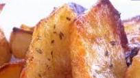 Crispiest Greek Lemon Potatoes Recipe (Patates Lemonates) Crispiest Greek Lemon Potatoes Recipe (Patates Lemonates)