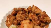 Air Fryer Chicken Karaage (Japanese Fried Chicken) Air Fryer Chicken Karaage (Japanese Fried Chicken)