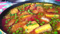 मटर पनीर बनाने की विधि – Matar Paneer Recipe In Hindi मटर पनीर बनाने की विधि – Matar Paneer Recipe In Hindi