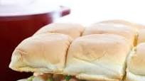 Lobster Roll Sliders Lobster Roll Sliders