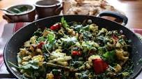 Weeknight Aloo Gobi Saag Weeknight Aloo Gobi Saag