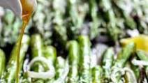 Garlic Browned Butter Baked Asparagus Garlic Browned Butter Baked Asparagus