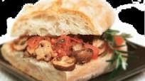 Healthy Mushroom & Tomato Bruschetta Recipe Healthy Mushroom & Tomato Bruschetta Recipe