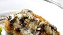 Pork Chops with Mushroom Bourbon Sauce Pork Chops with Mushroom Bourbon Sauce