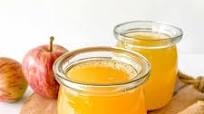 Apple ginger turmeric shots Apple ginger turmeric shots