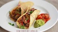Slow Cooker Beef Carnitas Slow Cooker Beef Carnitas