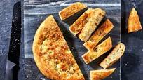 Fast Focaccia Fast Focaccia