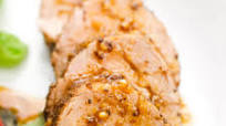 Island Style Pork Tenderloin Island Style Pork Tenderloin