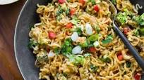 Ramen Noodle Stir Fry Ramen Noodle Stir Fry