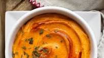 Roasted Red Pepper Hummus (Oil-Free!) Roasted Red Pepper Hummus (Oil-Free!)