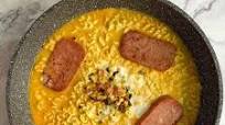 Spicy Cheese Ramen Recipe | Korean Comfort Food Spicy Cheese Ramen Recipe | Korean Comfort Food