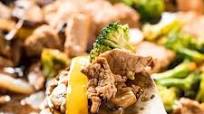 Pork Stir Fry Pork Stir Fry