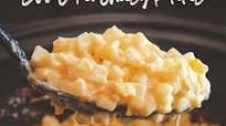 5 Ingredient Slow Cooker Cheesy Potatoes Recipe 5 Ingredient Slow Cooker Cheesy Potatoes Recipe