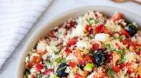 Mediterranean Couscous Salad Mediterranean Couscous Salad