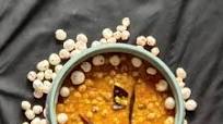 मखाना तड़के वाली चना दाल (Makhani tadke wali chana dal recipe in hindi) मखाना तड़के वाली चना दाल (Makhani tadke wali chana dal recipe in hindi)