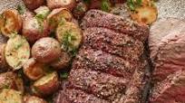 Garlic Peppercorn Crusted Beef Tenderloin Garlic Peppercorn Crusted Beef Tenderloin