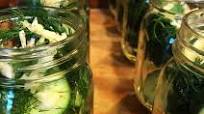 Refrigerator Dill Pickles Refrigerator Dill Pickles