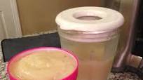 Frozen Banana Margaritas Frozen Banana Margaritas