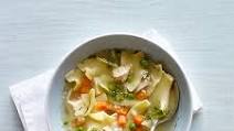 Instant classic chicken noodle soup for one Instant classic chicken noodle soup for one