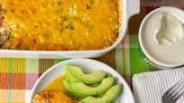 Keto Taco Casserole Keto Taco Casserole