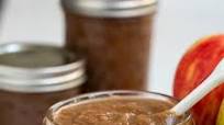 Spiced Apple Pear Butter Spiced Apple Pear Butter