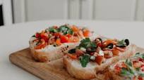 Bruschetta Recipe: How to make Best Homemade Bruschetta | Seema Bruschetta Recipe: How to make Best Homemade Bruschetta | Seema