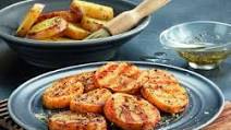 Herb Parmesan Potatoes Herb Parmesan Potatoes