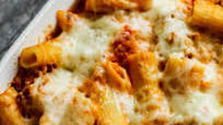 Large Family Puerto Rican Baked Pasta Large Family Puerto Rican Baked Pasta