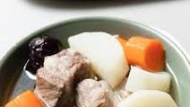 Chinese Pork Bone Soup Chinese Pork Bone Soup