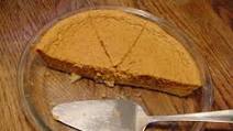 One Point Pumpkin Pie (Crustless) One Point Pumpkin Pie (Crustless)