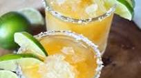 Simple 4 Ingredient Margaritas(Regular or Frozen) Simple 4 Ingredient Margaritas(Regular or Frozen)