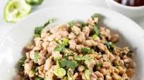 Lao Chicken Salad (Lao Larb Gai) Lao Chicken Salad (Lao Larb Gai)