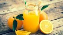 Fresh Orange Juice Fresh Orange Juice