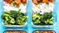 36 Easy, Healthy Meal Prep Ideas {Ready in 1 Hour!} 36 Easy, Healthy Meal Prep Ideas {Ready in 1 Hour!}