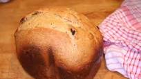 Cheese and bacon loaf Cheese and bacon loaf