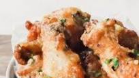 Air Fryer Honey Garlic Chicken Wings Air Fryer Honey Garlic Chicken Wings