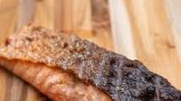 Grilled Salmon Fillets Recipe Grilled Salmon Fillets Recipe