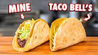 Making The Taco Bell Cheesy Gordita Crunch At Home | But Better Making The Taco Bell Cheesy Gordita Crunch At Home | But Better