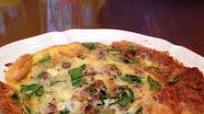 Copycat Panera Breakfast Baked Egg Souffle Copycat Panera Breakfast Baked Egg Souffle