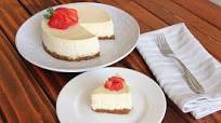 Classic New York Style Cheesecake Classic New York Style Cheesecake