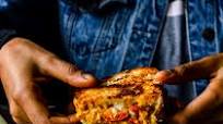Vegan Tikka Masala Grilled Cheese Vegan Tikka Masala Grilled Cheese