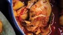 Spaghetti Sauce Chicken Afritada Stew Spaghetti Sauce Chicken Afritada Stew