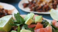 Easy Ground Turkey Tostadas Recipe Easy Ground Turkey Tostadas Recipe