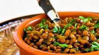 Indian Spiced Lentils Indian Spiced Lentils